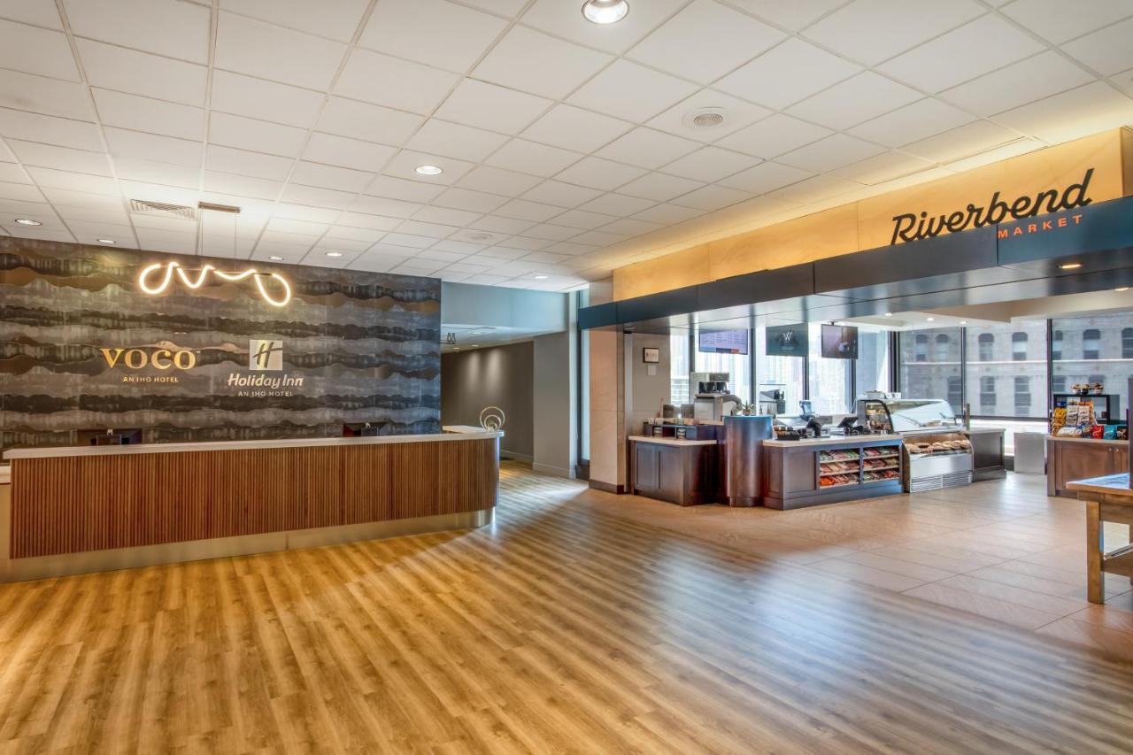 Holiday Inn - Chicago Dwtn - The Mart By Ihg Εξωτερικό φωτογραφία