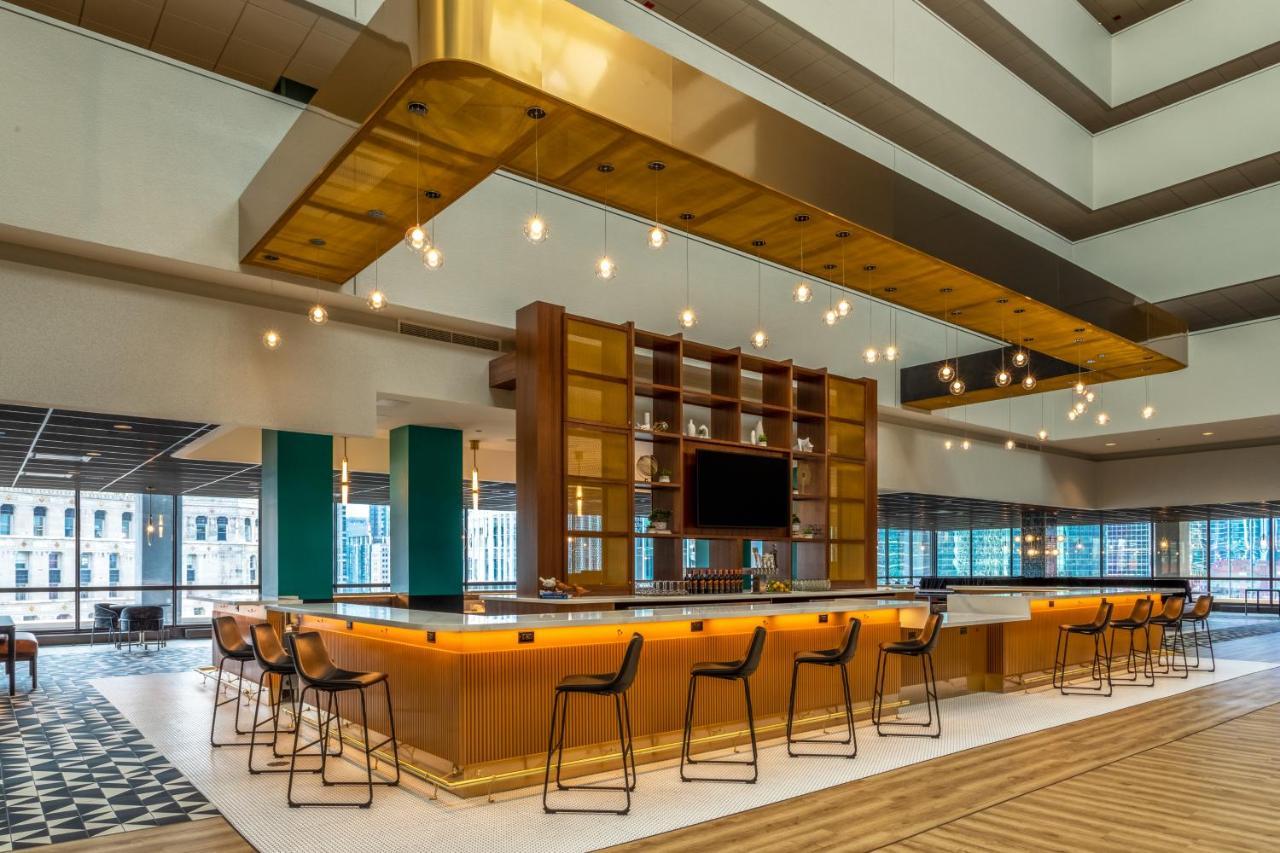 Holiday Inn - Chicago Dwtn - The Mart By Ihg Εξωτερικό φωτογραφία