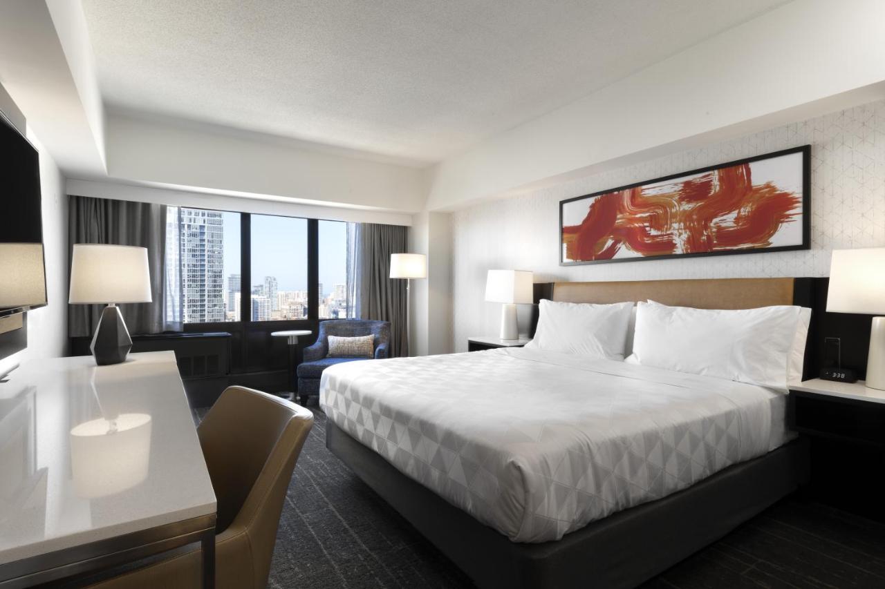 Holiday Inn - Chicago Dwtn - The Mart By Ihg Εξωτερικό φωτογραφία
