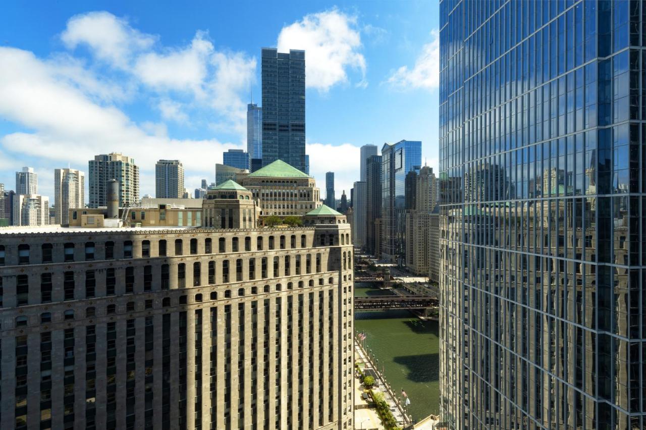 Holiday Inn - Chicago Dwtn - The Mart By Ihg Εξωτερικό φωτογραφία
