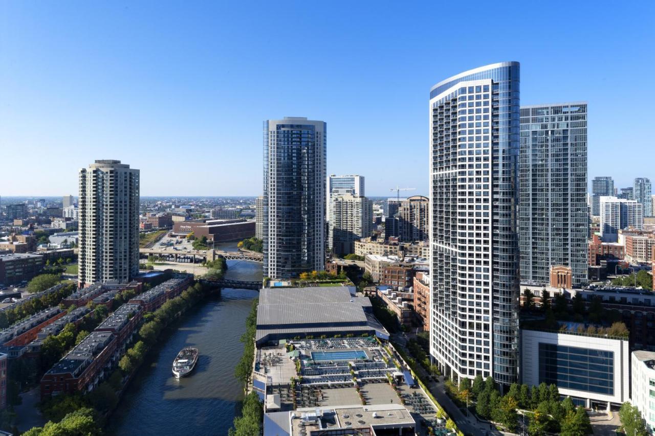 Holiday Inn - Chicago Dwtn - The Mart By Ihg Εξωτερικό φωτογραφία