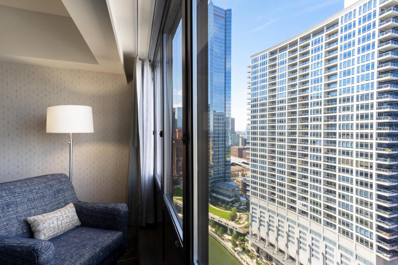 Holiday Inn - Chicago Dwtn - The Mart By Ihg Εξωτερικό φωτογραφία