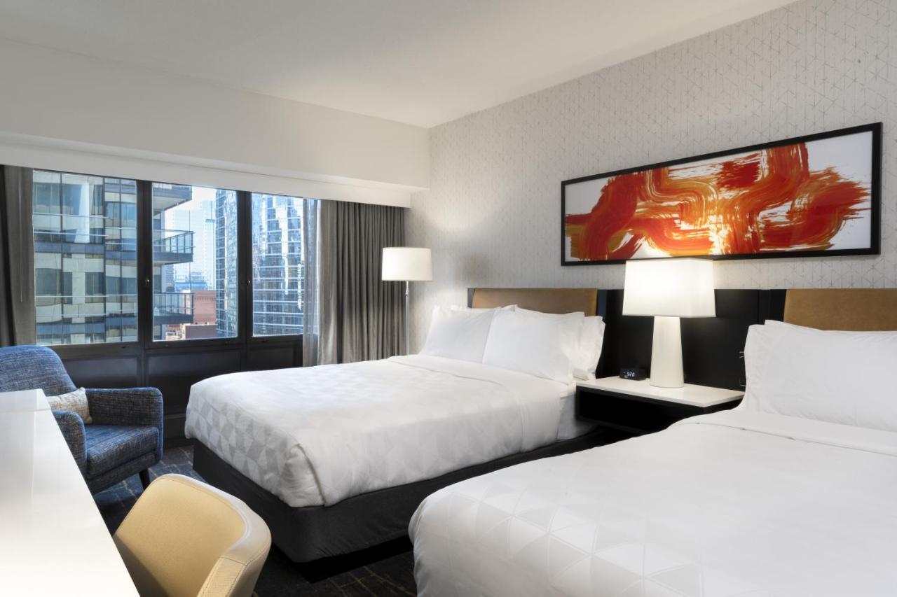 Holiday Inn - Chicago Dwtn - The Mart By Ihg Εξωτερικό φωτογραφία