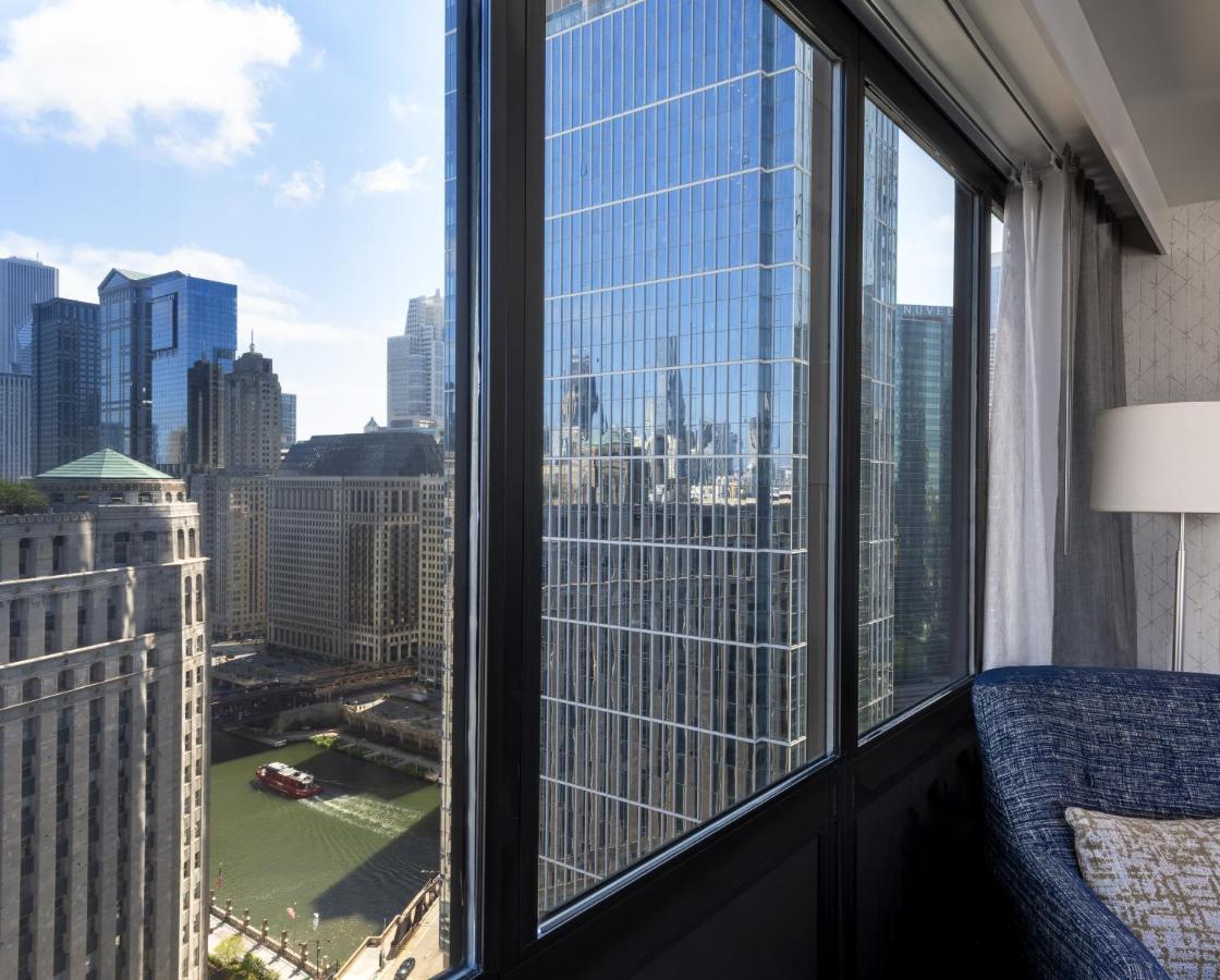 Holiday Inn - Chicago Dwtn - The Mart By Ihg Εξωτερικό φωτογραφία