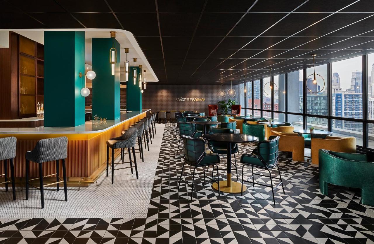 Holiday Inn - Chicago Dwtn - The Mart By Ihg Εξωτερικό φωτογραφία
