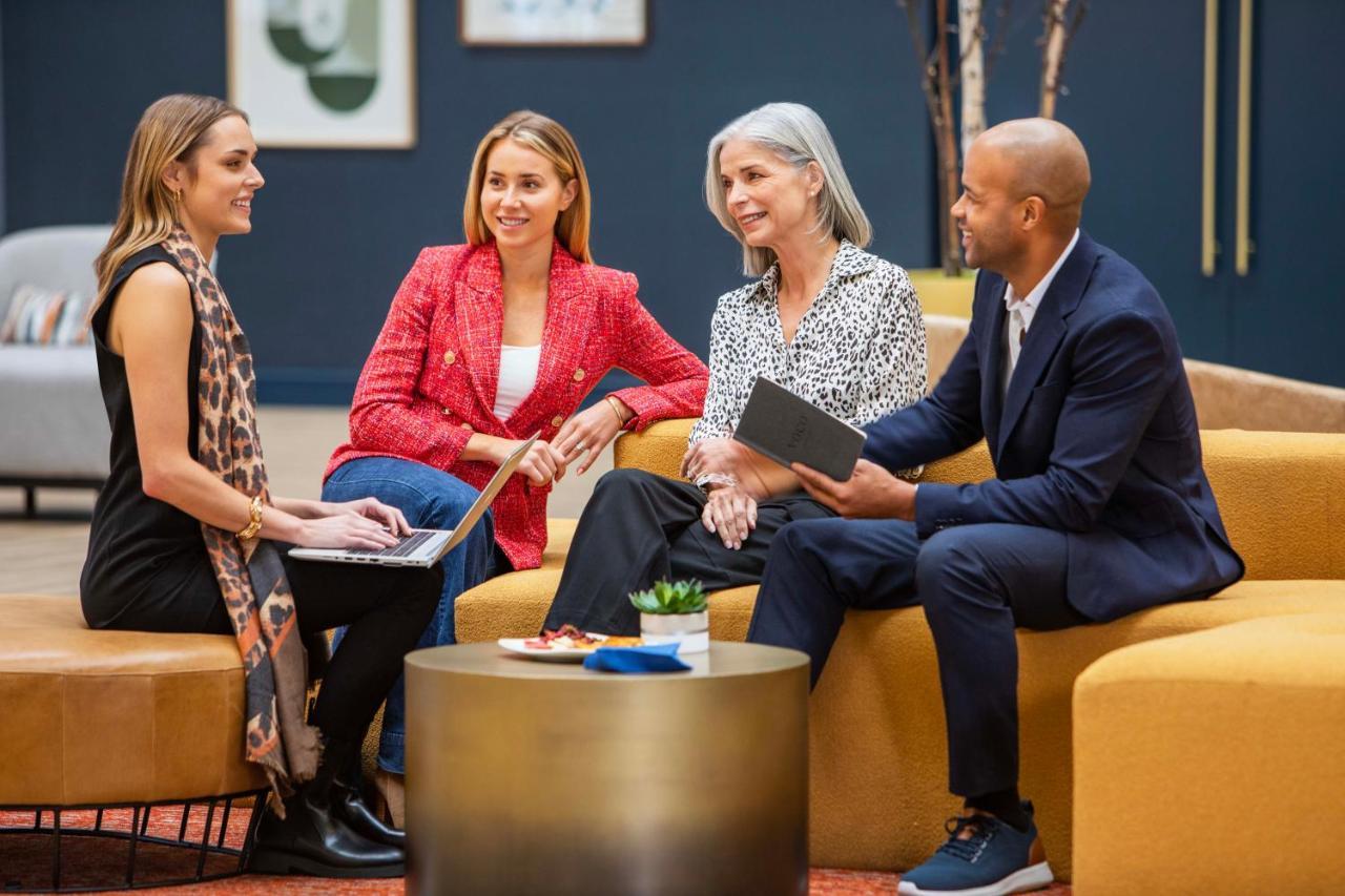 Holiday Inn - Chicago Dwtn - The Mart By Ihg Εξωτερικό φωτογραφία