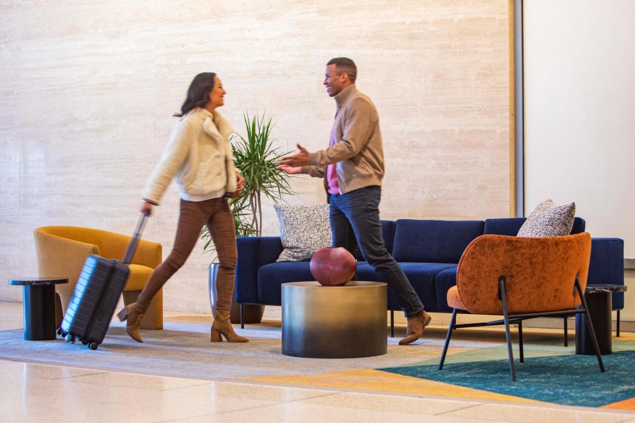 Holiday Inn - Chicago Dwtn - The Mart By Ihg Εξωτερικό φωτογραφία