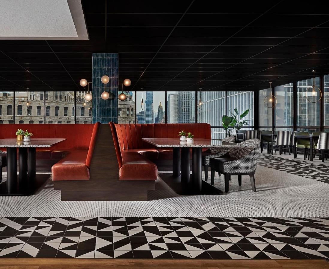Holiday Inn - Chicago Dwtn - The Mart By Ihg Εξωτερικό φωτογραφία