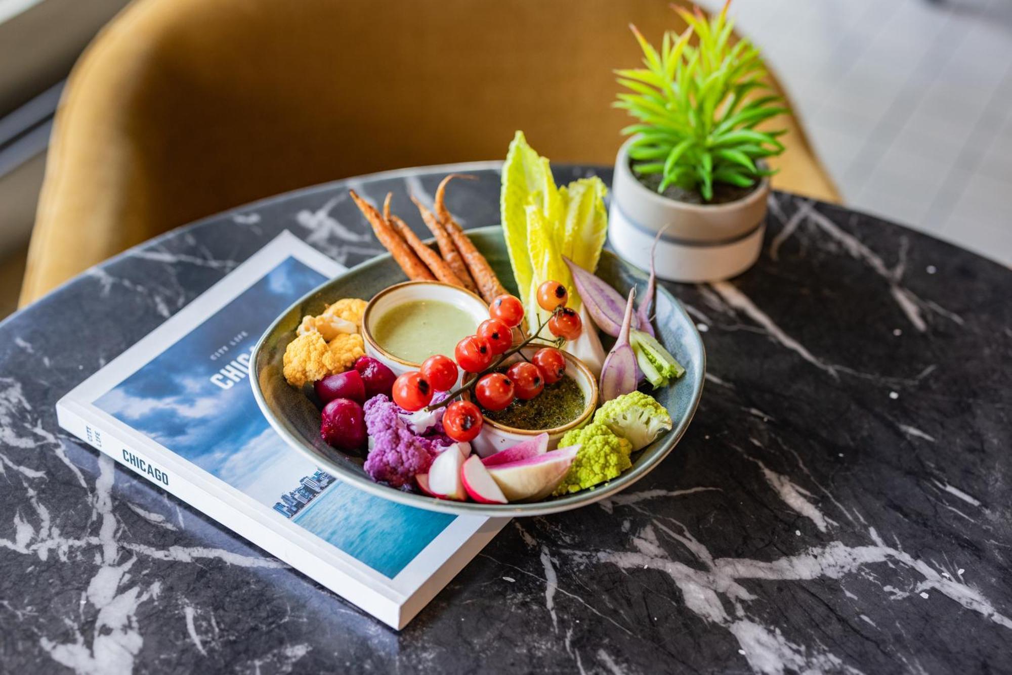 Holiday Inn - Chicago Dwtn - The Mart By Ihg Εξωτερικό φωτογραφία