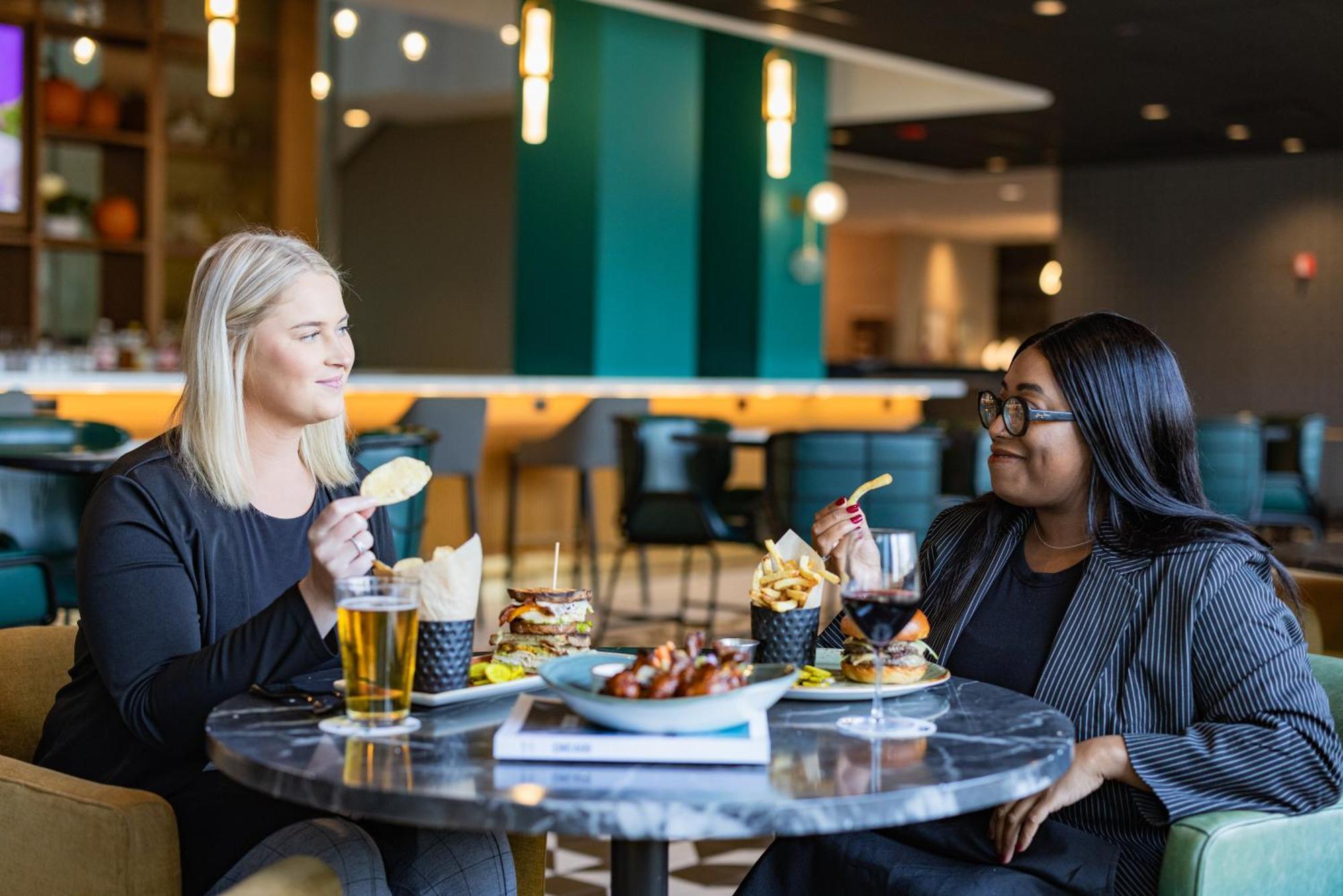 Holiday Inn - Chicago Dwtn - The Mart By Ihg Εξωτερικό φωτογραφία