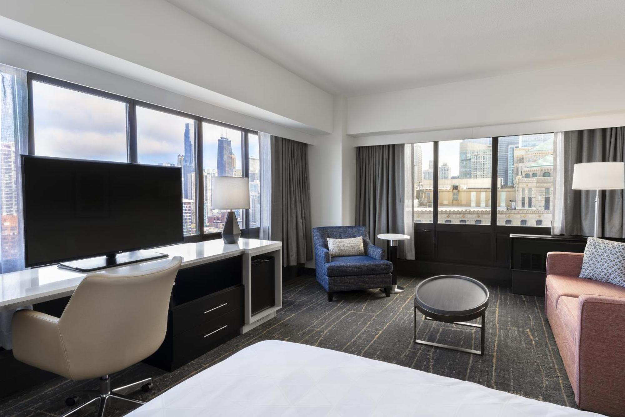 Holiday Inn - Chicago Dwtn - The Mart By Ihg Εξωτερικό φωτογραφία
