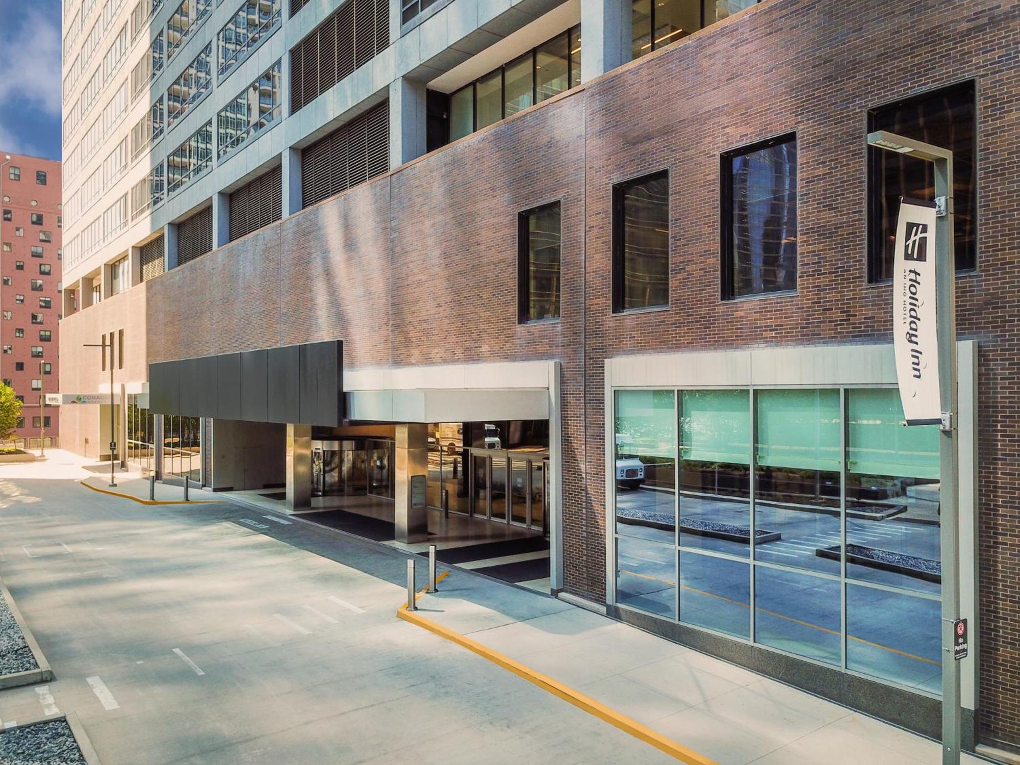 Holiday Inn - Chicago Dwtn - The Mart By Ihg Εξωτερικό φωτογραφία